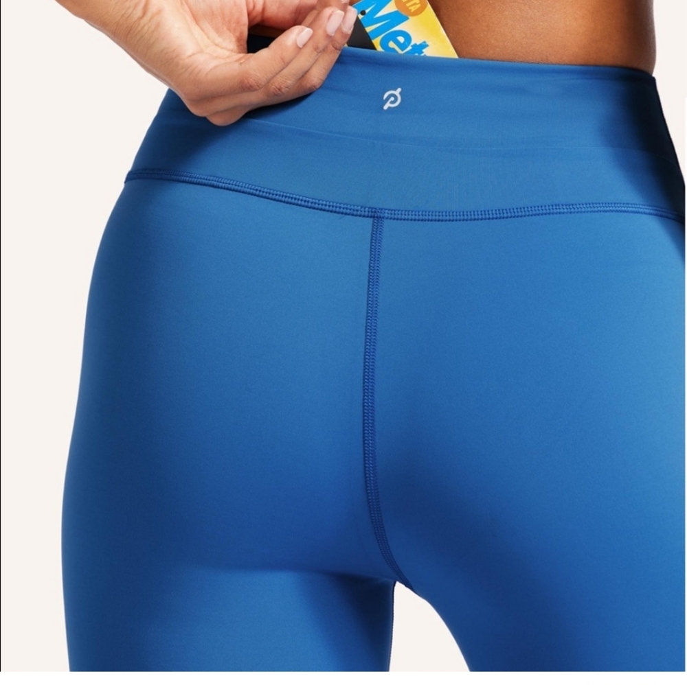 Peloton Move Mission Capri  Leggings - Picture 6 of 8